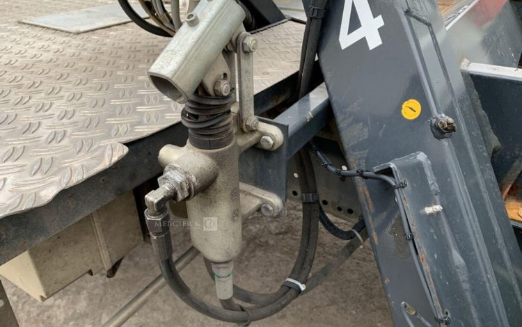 IVECO DAILY / 160ALU  EX-615-WV