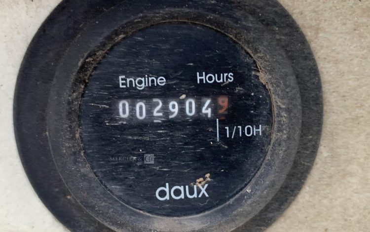 IVECO DAILY / 160ALU  EX-615-WV