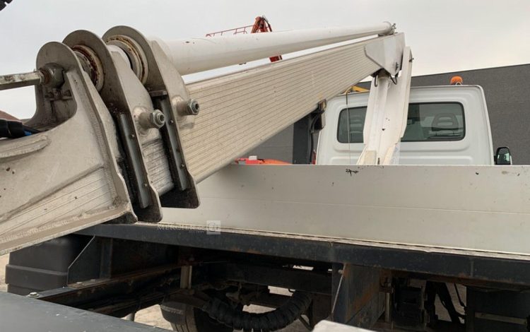 IVECO DAILY / 160ALU  EX-615-WV