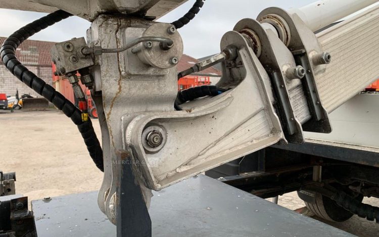 IVECO DAILY / 160ALU  EX-615-WV