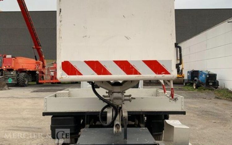 IVECO DAILY / 160ALU  EX-615-WV