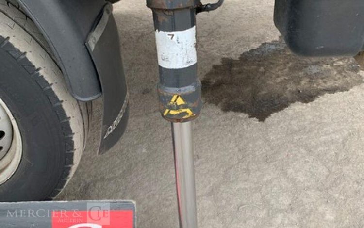 IVECO DAILY / 160ALU  EX-615-WV