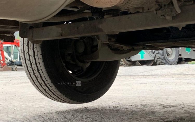 IVECO DAILY / 160ALU  EX-615-WV