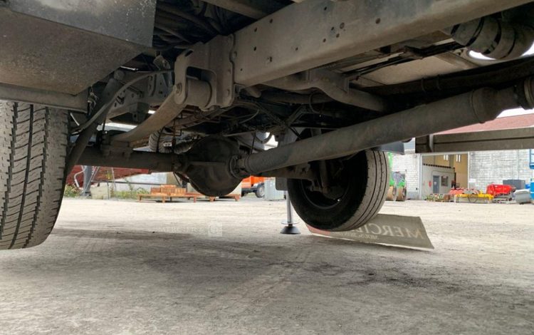 IVECO DAILY / 160ALU  EX-615-WV