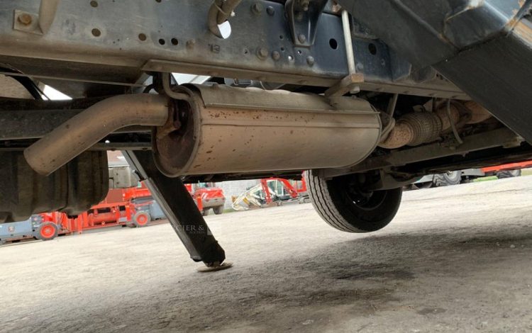 IVECO DAILY / 160ALU  EX-615-WV