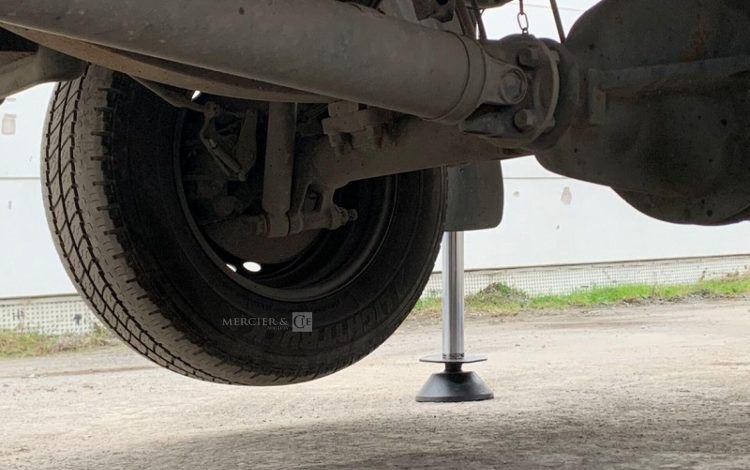 IVECO DAILY / 160ALU  EX-615-WV