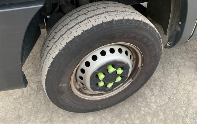 IVECO DAILY / 160ALU  EX-615-WV