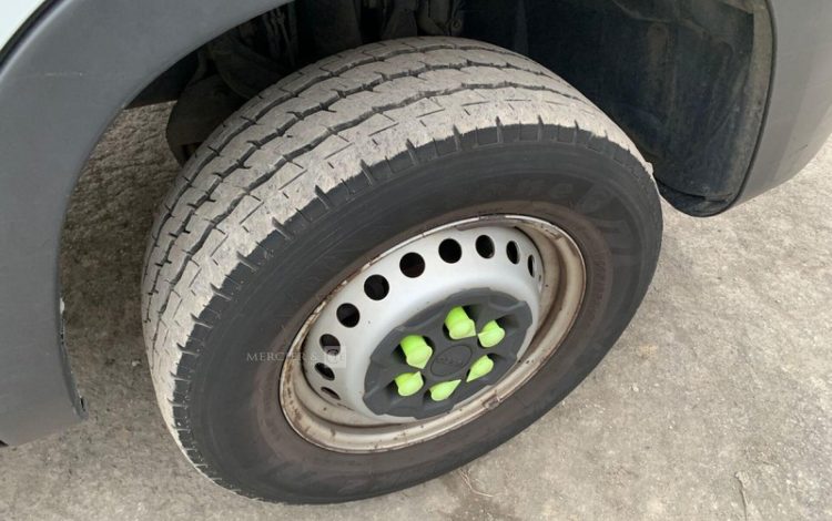 IVECO DAILY / 160ALU  EX-615-WV