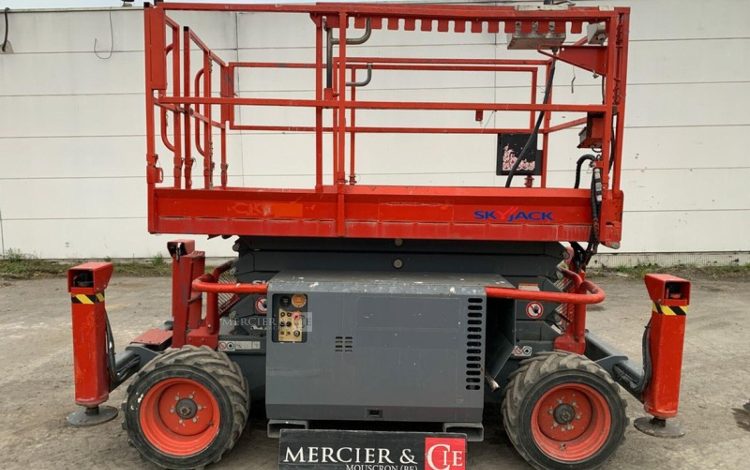 SKYJACK SJ6832RT  37013860