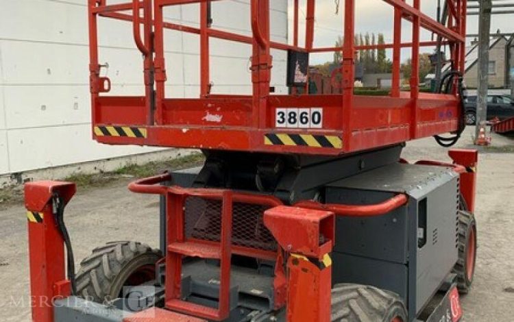 SKYJACK SJ6832RT  37013860