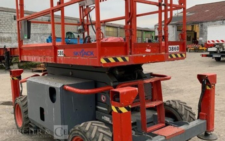 SKYJACK SJ6832RT  37013860