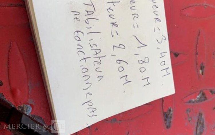 SKYJACK SJ6832RT  37008945