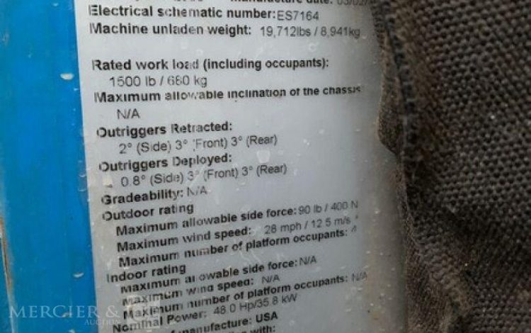 GENIE GS-5390  43010