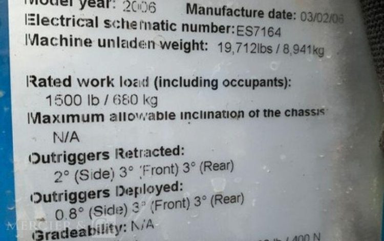 GENIE GS-5390  43010