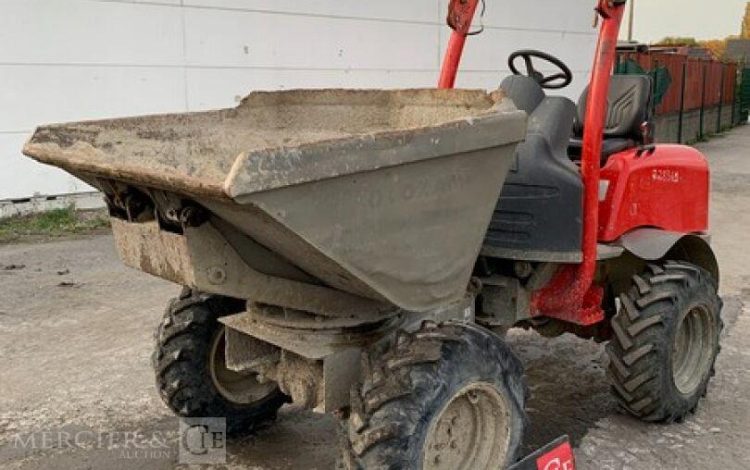 AUSA D150AHG  228361