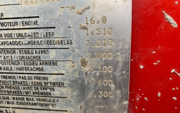 AUSA D150AHG  228361