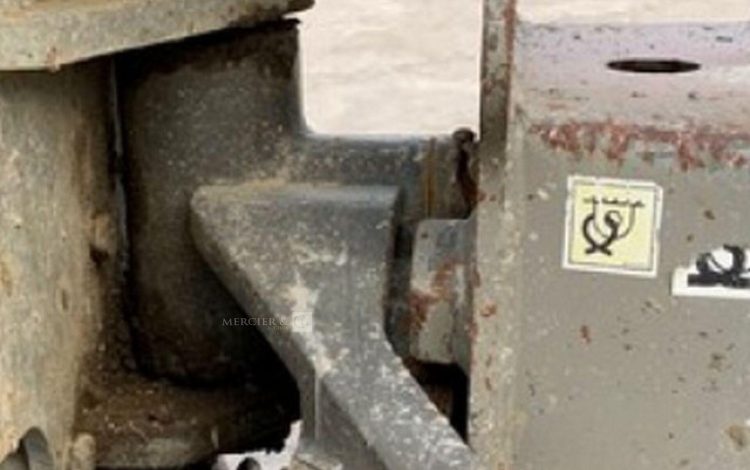 AUSA D150AHG  228361