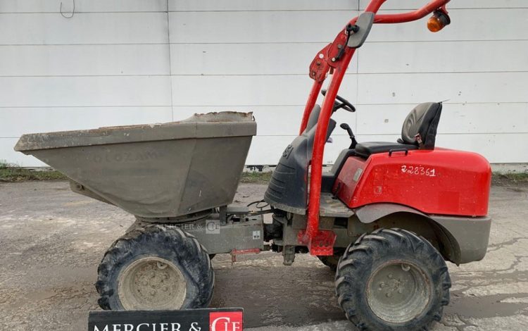 AUSA D150AHG  228361