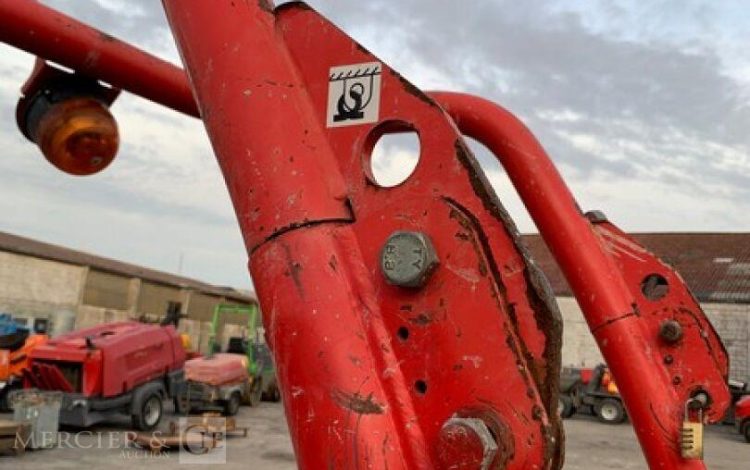 AUSA D150AHG  228361