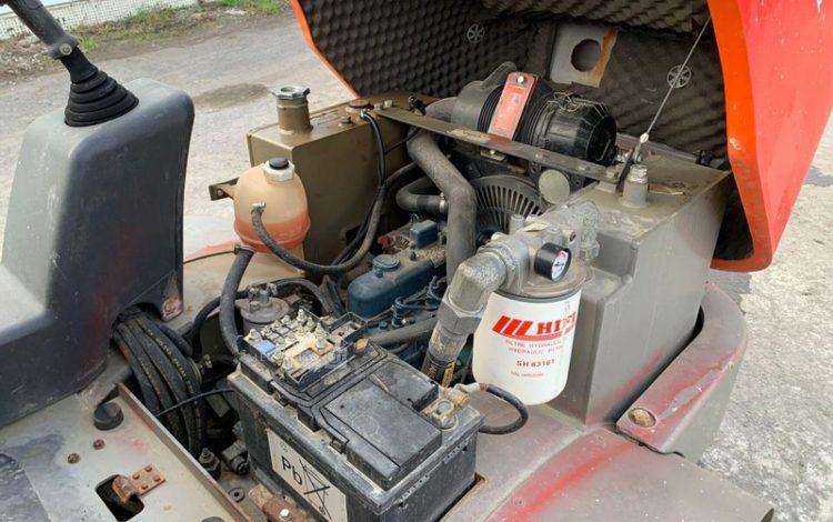 AUSA D150AHG  228361