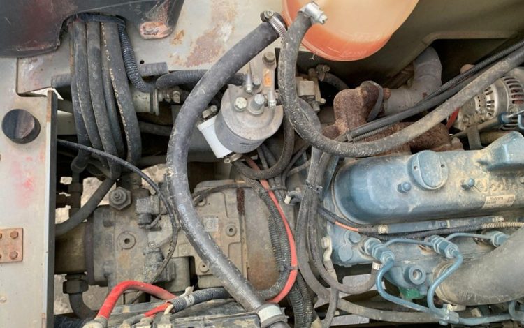 AUSA D150AHG  228361