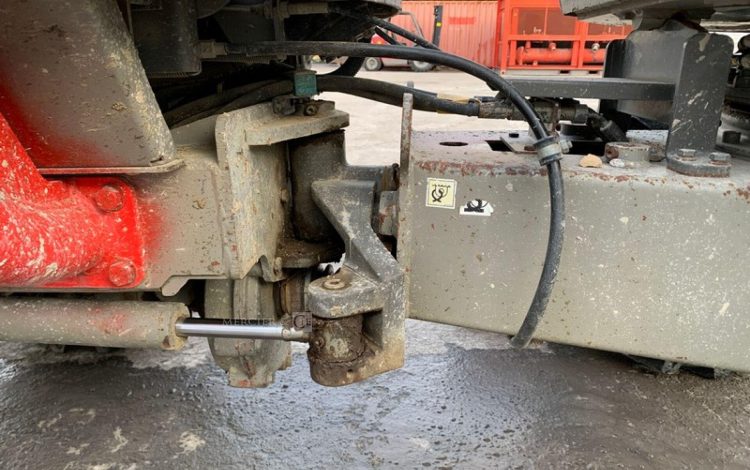 AUSA D150AHG  228361