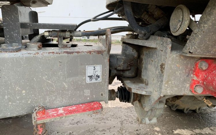 AUSA D150AHG  228361