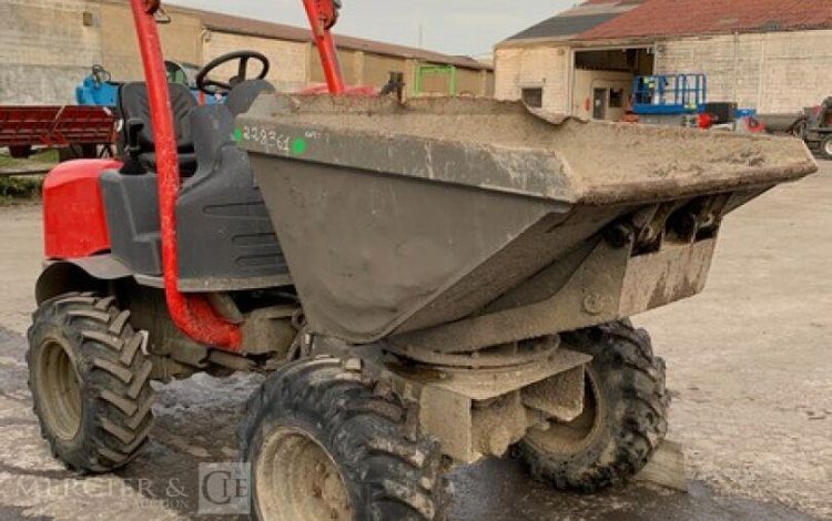 AUSA D150AHG  228361