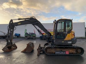 VOLVO ECR88D  PEL010309