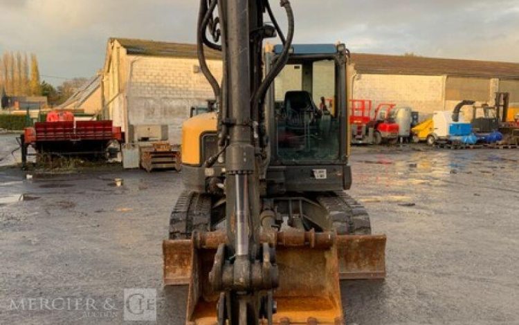 VOLVO ECR88D  PEL010309