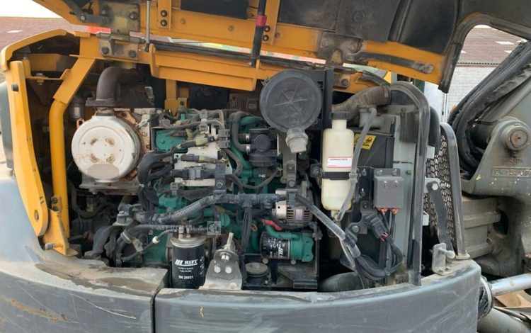 VOLVO ECR88D  PEL010309