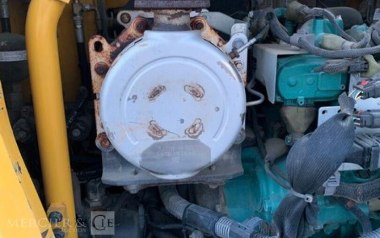 VOLVO ECR88D  PEL010309