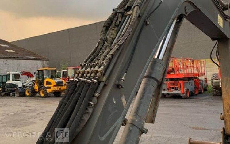 VOLVO ECR88D  PEL010309