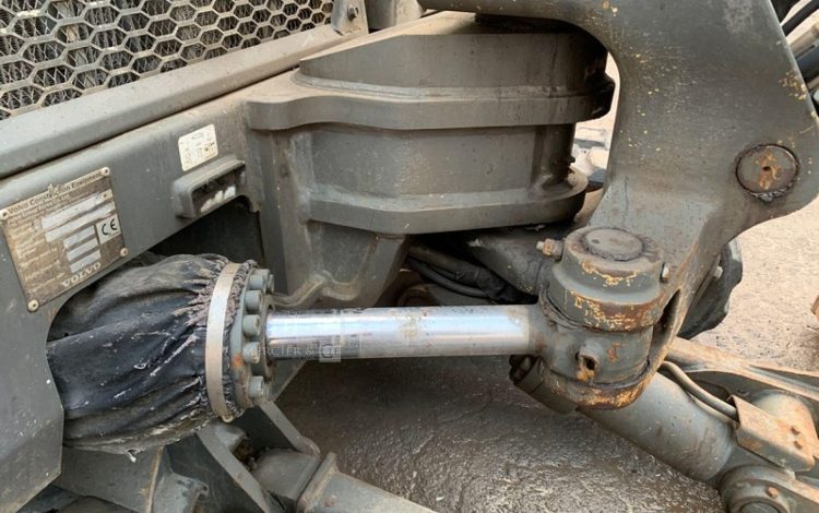 VOLVO ECR88D  PEL010309