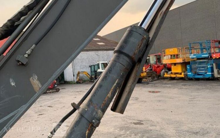 VOLVO ECR88D  PEL010309