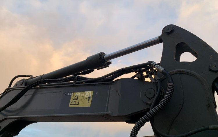 VOLVO ECR88D  PEL010309