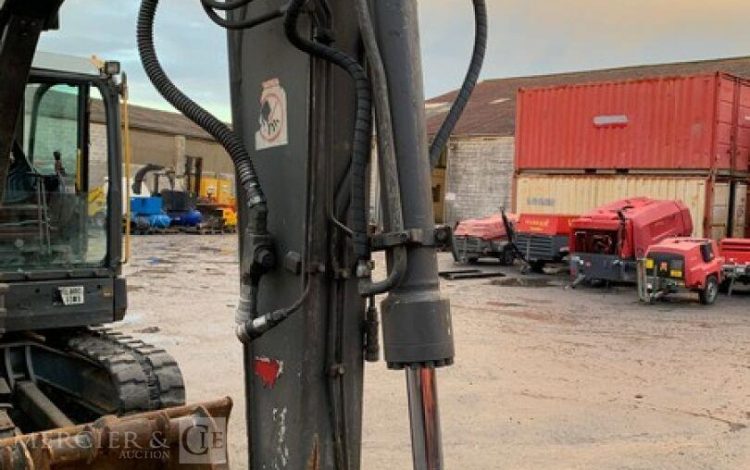 VOLVO ECR88D  PEL010309