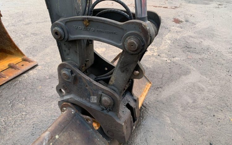 VOLVO ECR88D  PEL010309