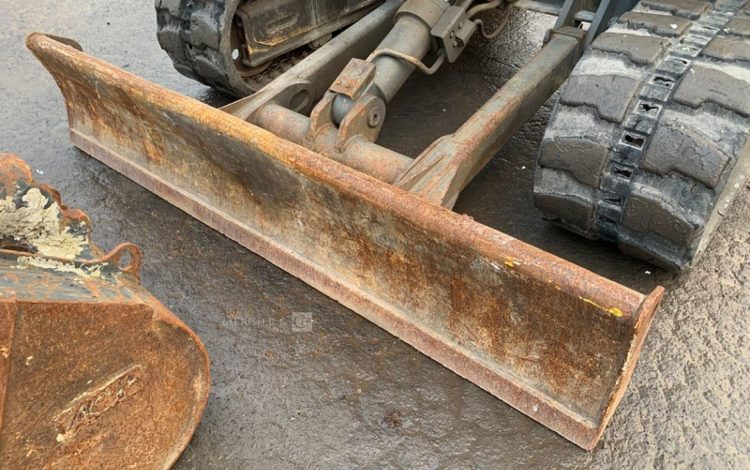 VOLVO ECR88D  PEL010309