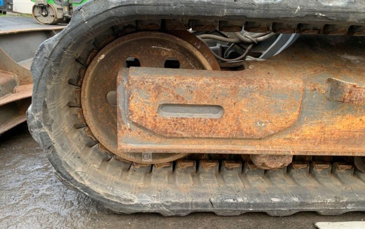 VOLVO ECR88D  PEL010309