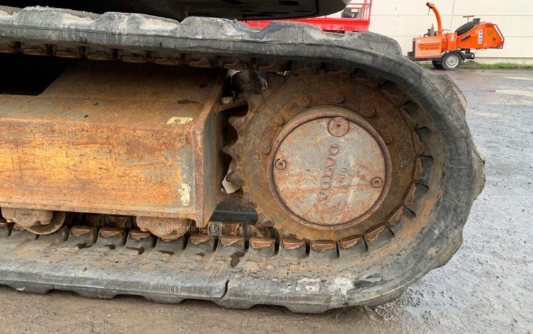 VOLVO ECR88D  PEL010309