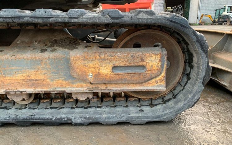 VOLVO ECR88D  PEL010309