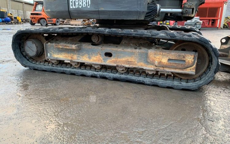 VOLVO ECR88D  PEL010309