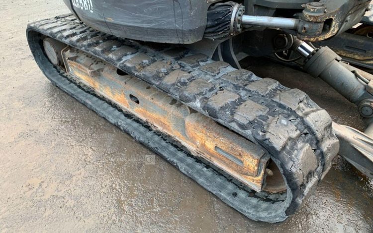 VOLVO ECR88D  PEL010309