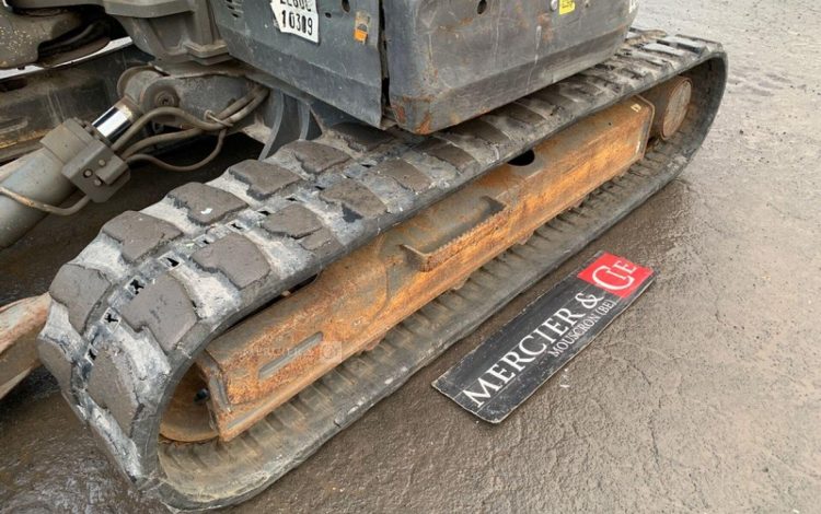 VOLVO ECR88D  PEL010309