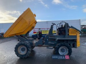 WACKER NEUSON DW60 / D18-01  GYR010094