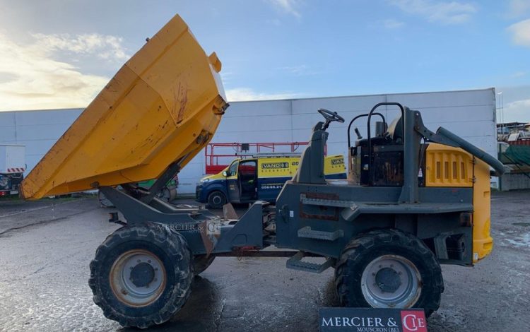 WACKER NEUSON DW60 / D18-01  GYR010094