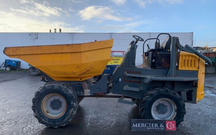 WACKER NEUSON DW60 / D18-01  GYR010094