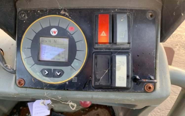 WACKER NEUSON DW60 / D18-01  GYR010094