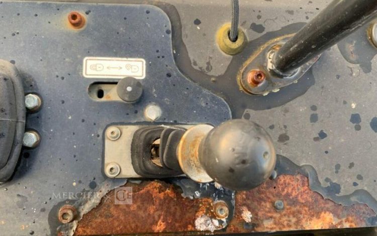 WACKER NEUSON DW60 / D18-01  GYR010094